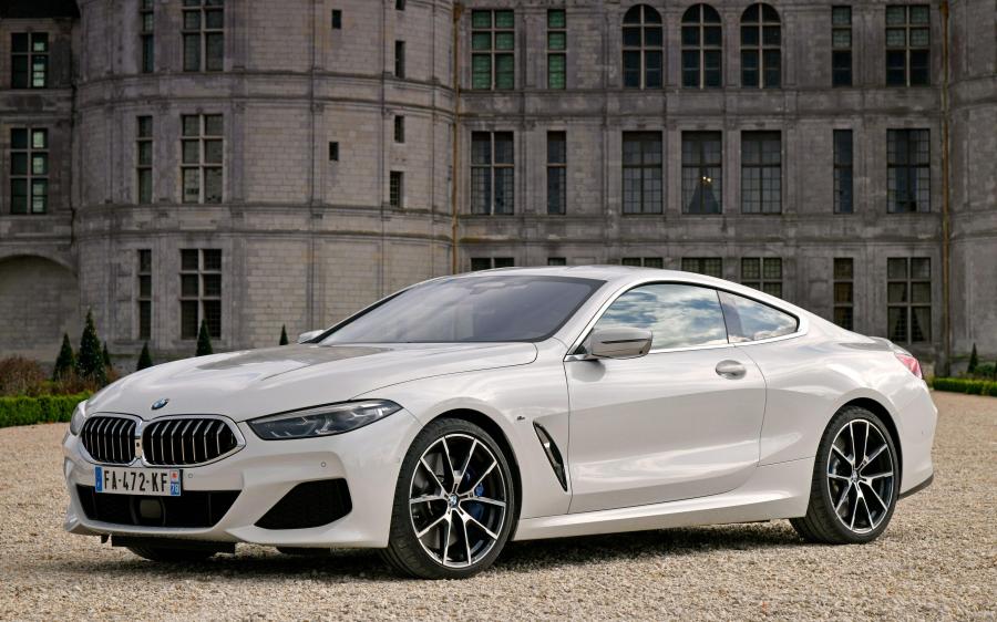BMW 840d xDrive M Sport (G15) (WW) '2018